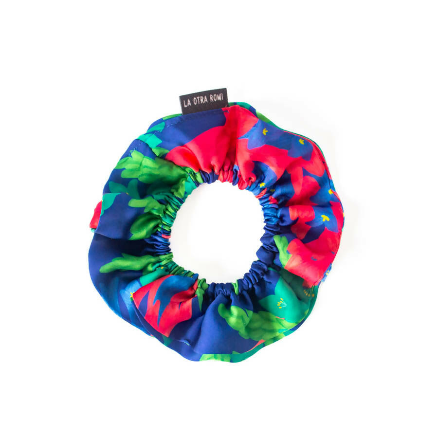 Scrunchie Doble Chaguales
