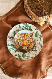 Conjunto Platos redondo Chita