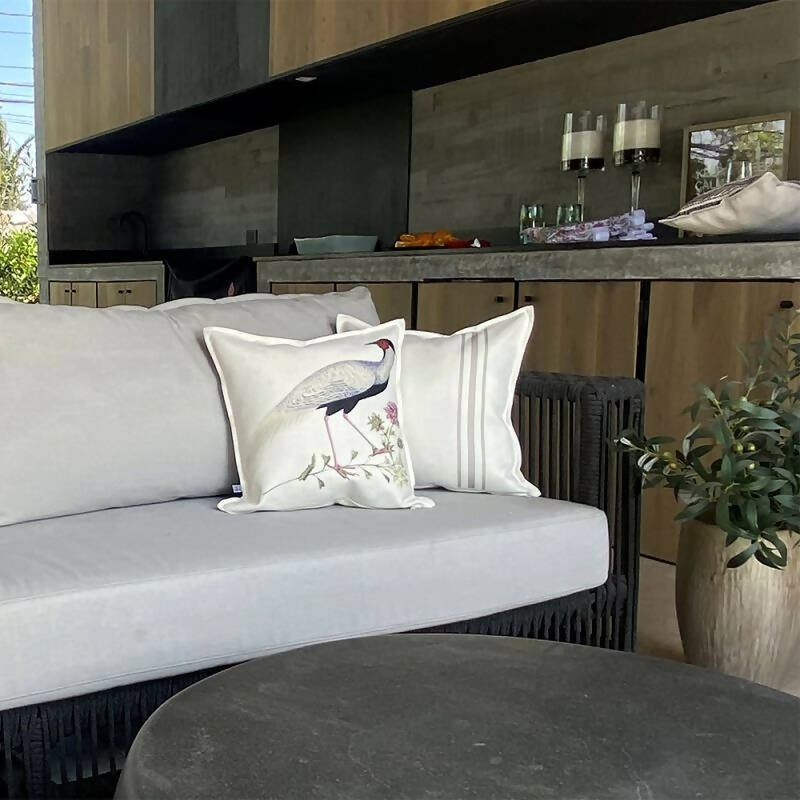 Cojín Frenchline sand 3 - 45 x 45