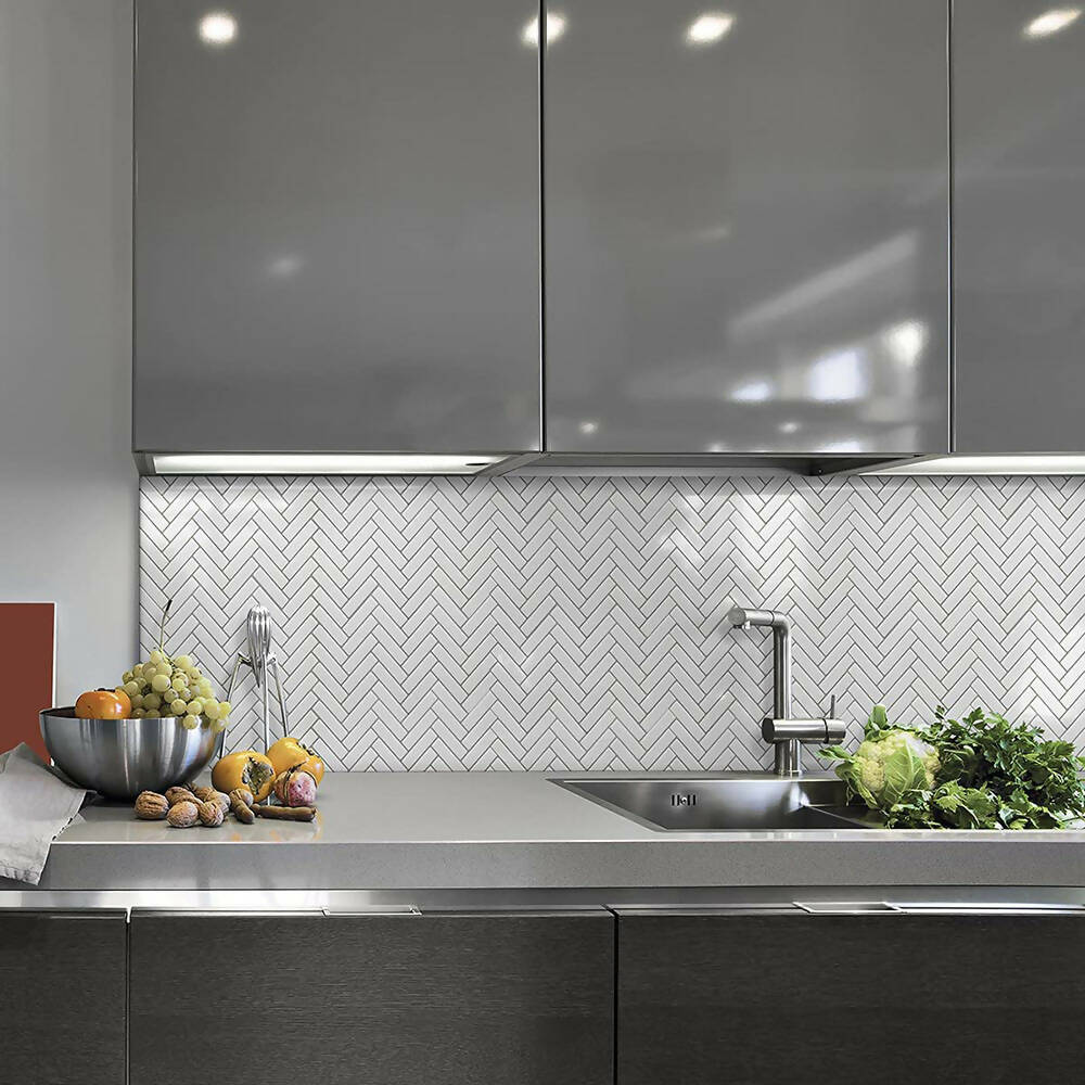 ESPIGA DELGADA Muriglass Autoadhesivo 3D