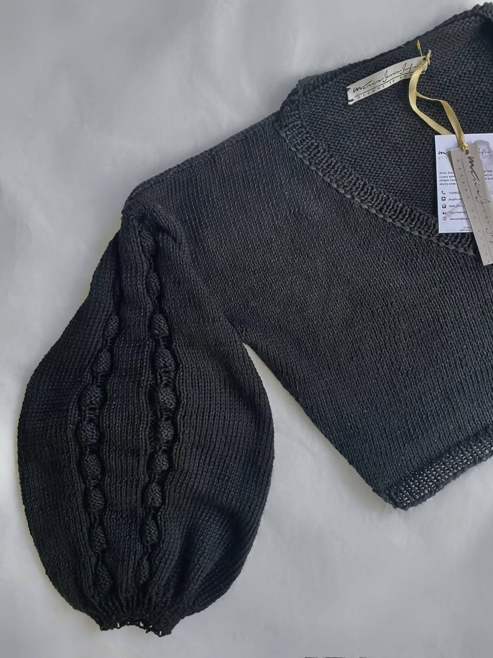 (A PEDIDO) Sweater Cotton Lee (Algodón Pima)