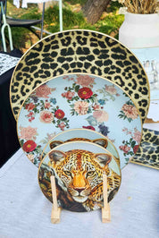 Conjunto Platos redondo Chita