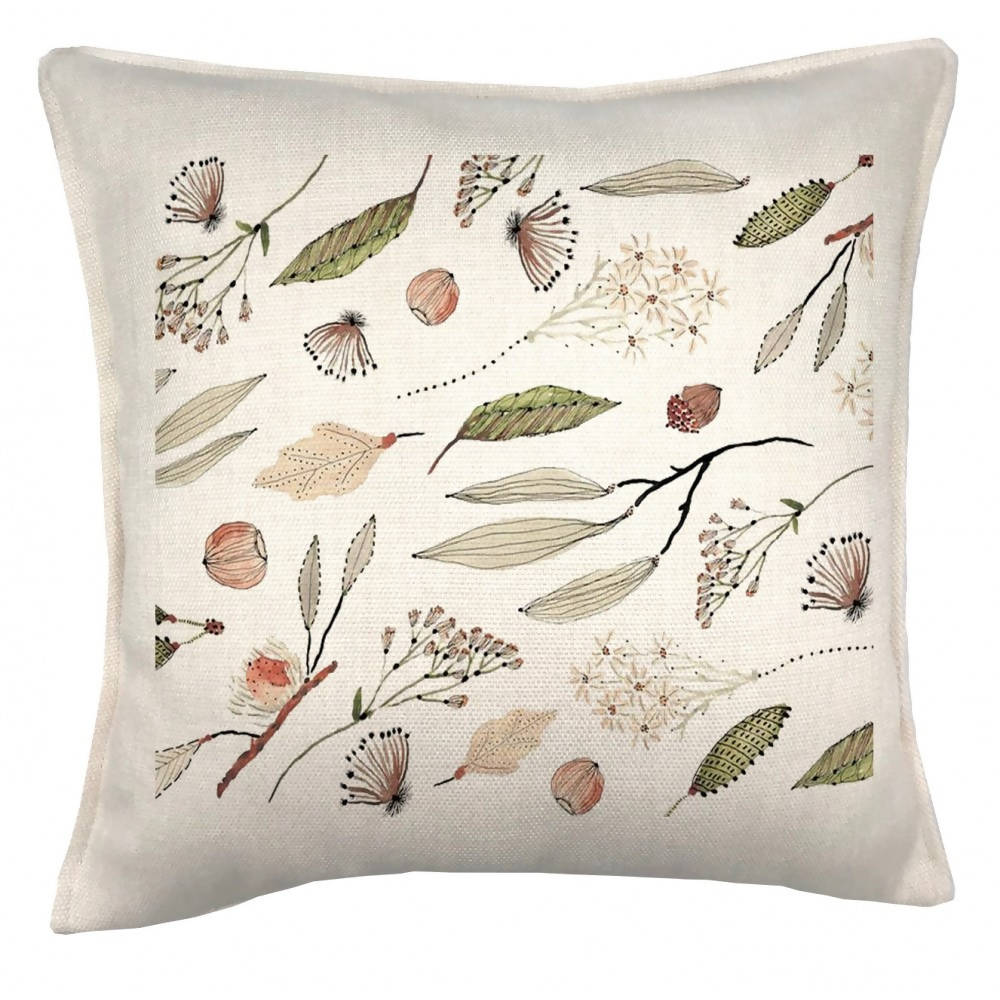 Cojín Semillas - 45 x 45