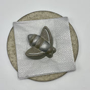 SERVILLETERO HORMIGÓN ABEJA