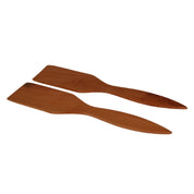 set 2 espátulas grandes raulí