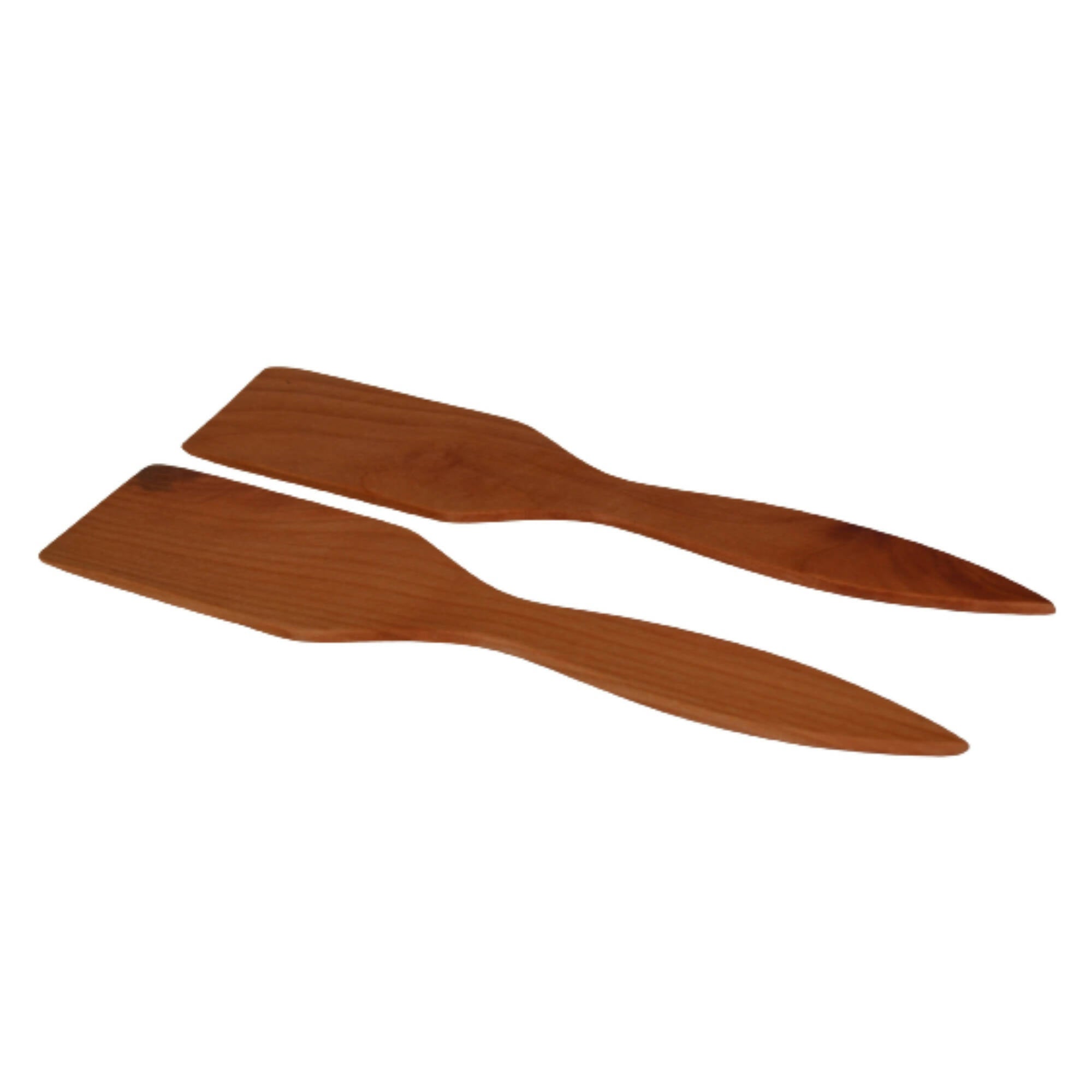 set 2 espátulas grandes raulí