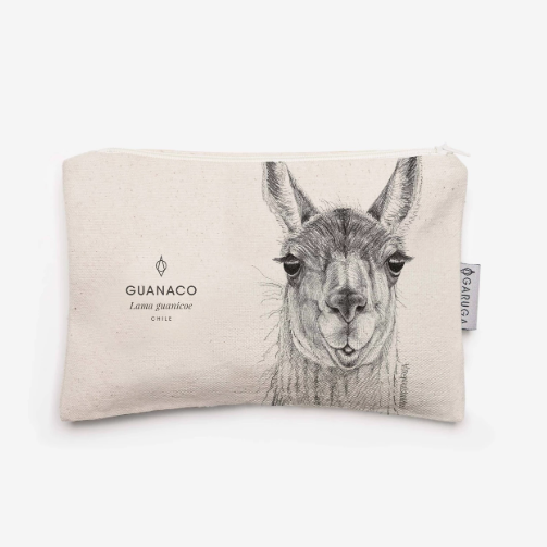 Estuche Guanaco