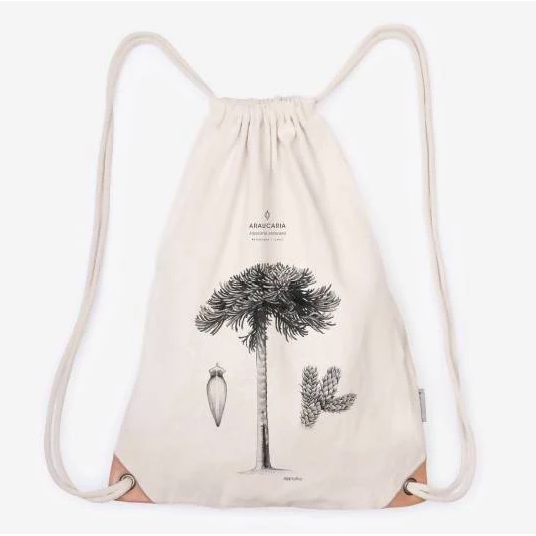 Mochila ARAUCARIA