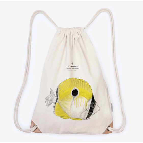 Mochila Tipi tipi Mata