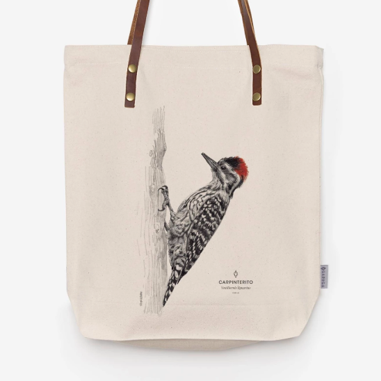 Totebag Carpinterito