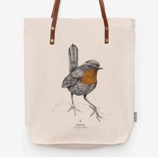 Totebag CHUCAO - Creado en Chile