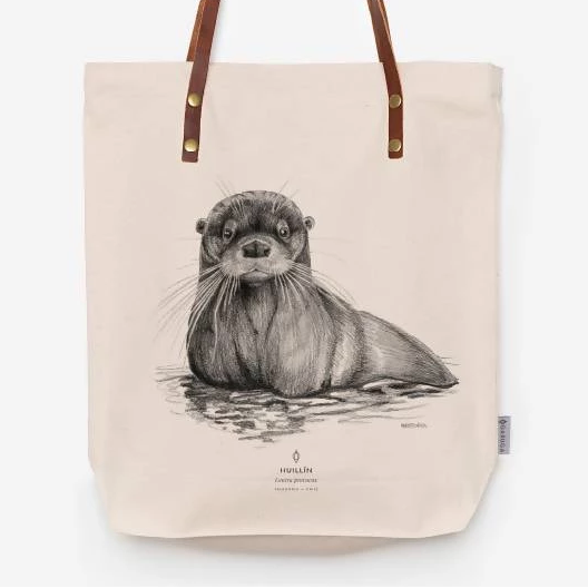 Totebag HUILLÍN