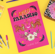 LIBRO PARADISO - Creado en Chile