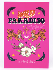 LIBRO PARADISO - Creado en Chile
