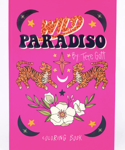 LIBRO PARADISO - Creado en Chile