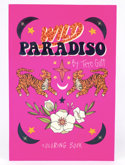 LIBRO PARADISO - Creado en Chile