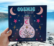 LIBRO COSMIC - Creado en Chile