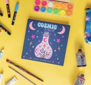 LIBRO COSMIC - Creado en Chile