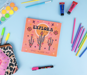LIBRO EXPLORA