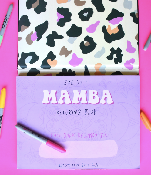 LIBRO MAMBA