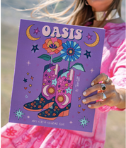 LIBRO OASIS - Creado en Chile