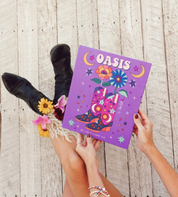 LIBRO OASIS - Creado en Chile