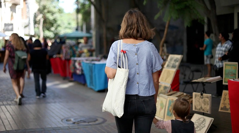 Silla de Niños Clak Roja