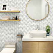 ESPIGA DELGADA Muriglass Autoadhesivo 3D