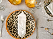 Plato fondo Print redondo