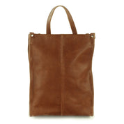 Mochila de cuero modelo ISABEL