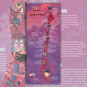Mapa de Chile Paranormal - Lámina - Mappin
