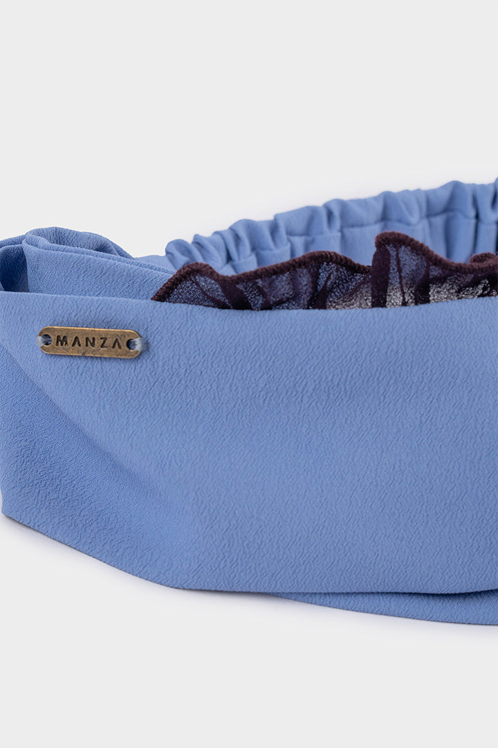 Cintillo Kid Turbante Amatista Basic