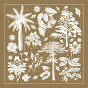 Pañuelo Paisaje Chileno 60