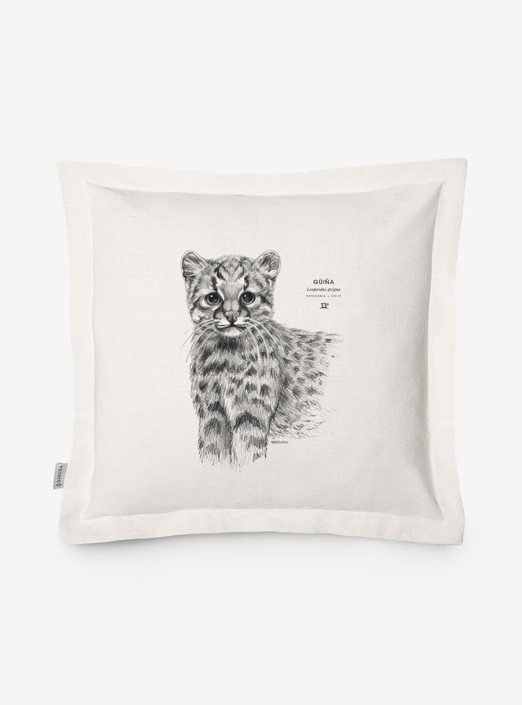 FUNDA COJÍN GUIÑA