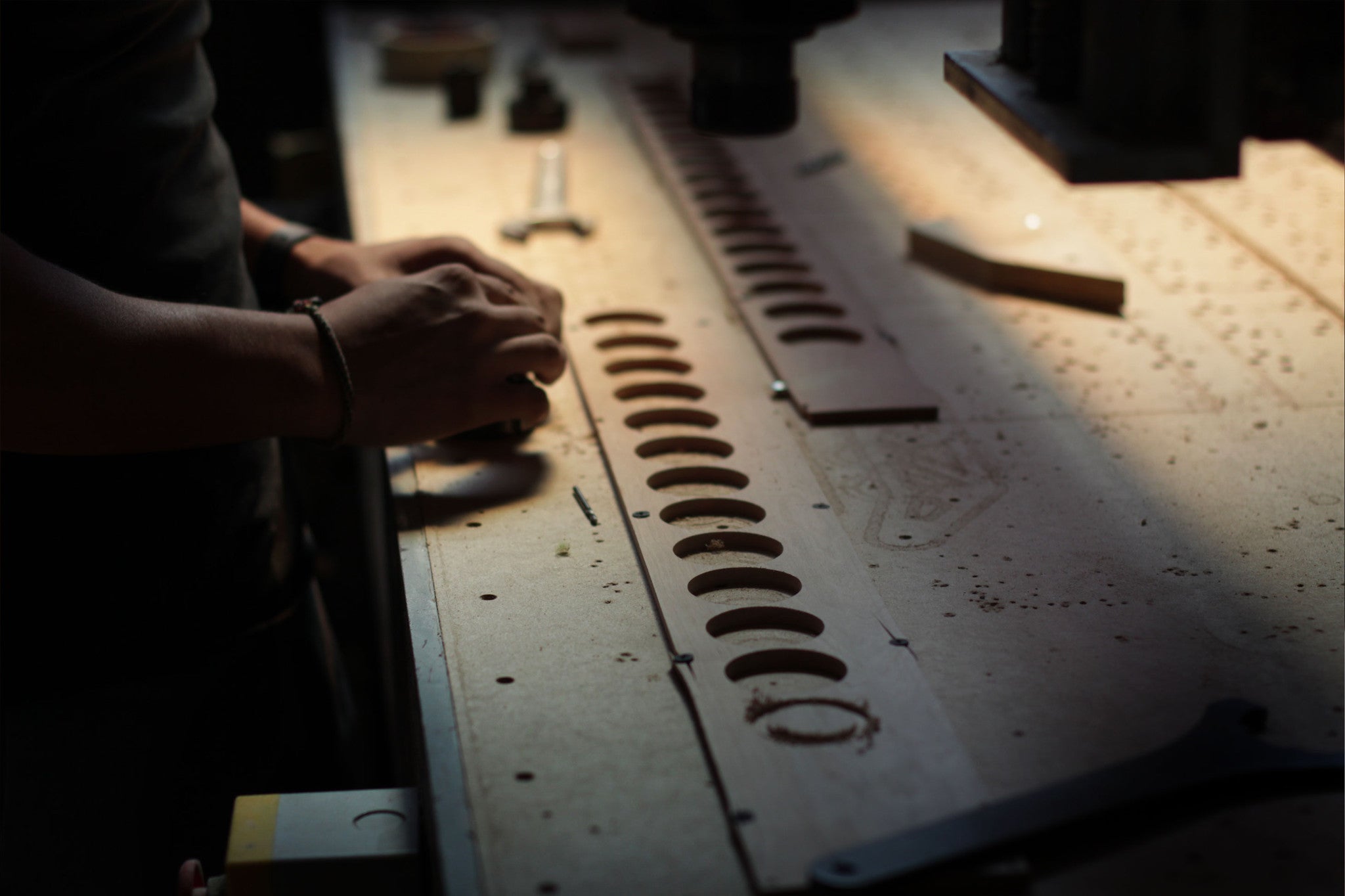 La vitrina de los creadores en  www.CreadoenChile.cl