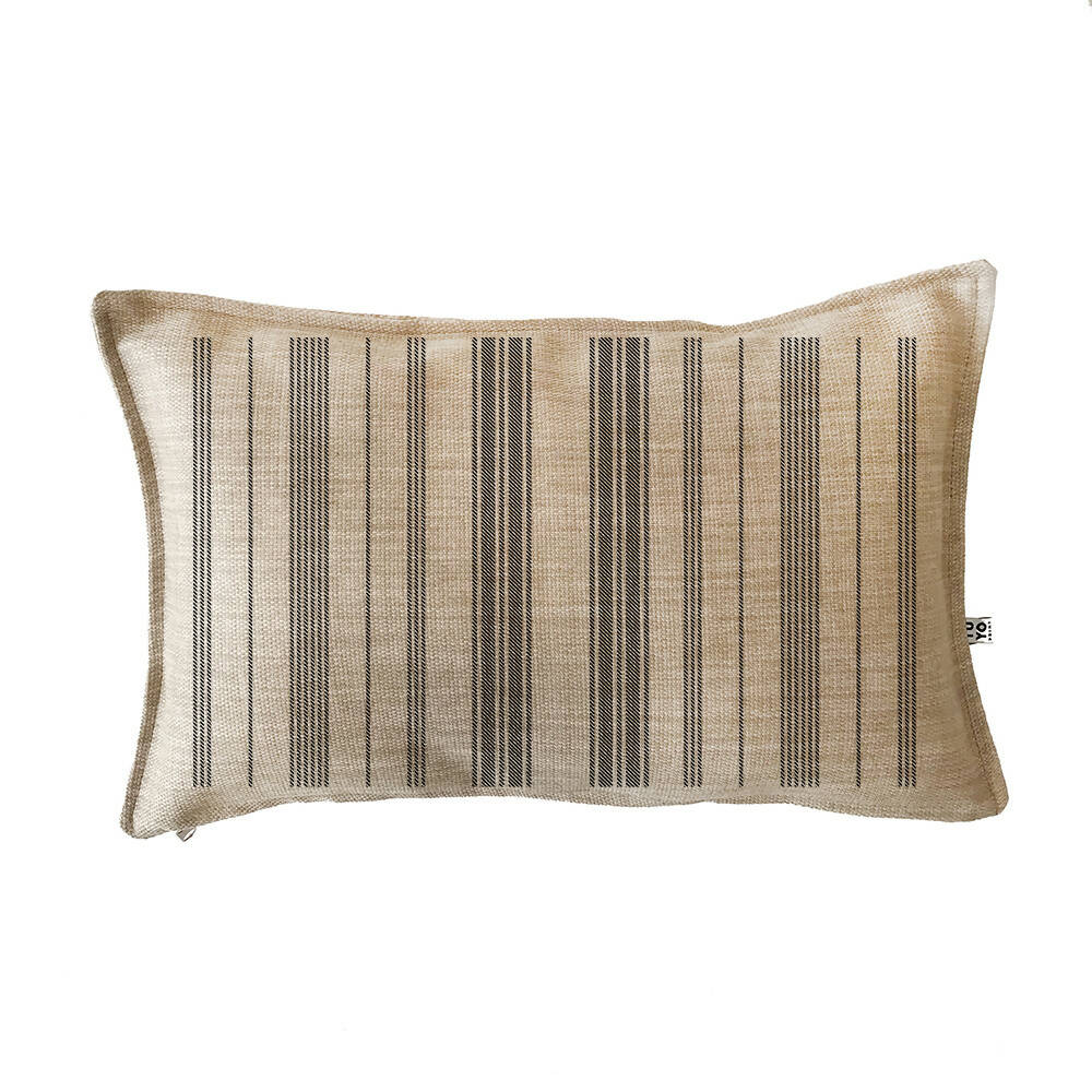 Cojín Frenchlines Black 3