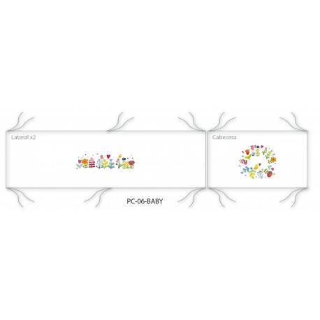 Protector Cuna Matilde