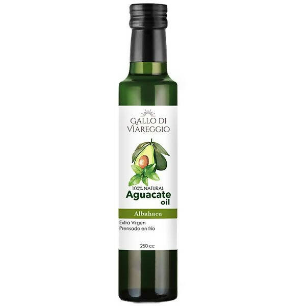 Aceite Palta – Albahaca