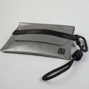 HANDKNOT Sobre / Plateado / Negro