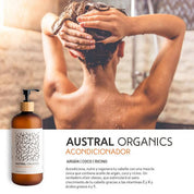 ACONDICIONADOR |ARGÁN | COCO | RICINO | 500 ML