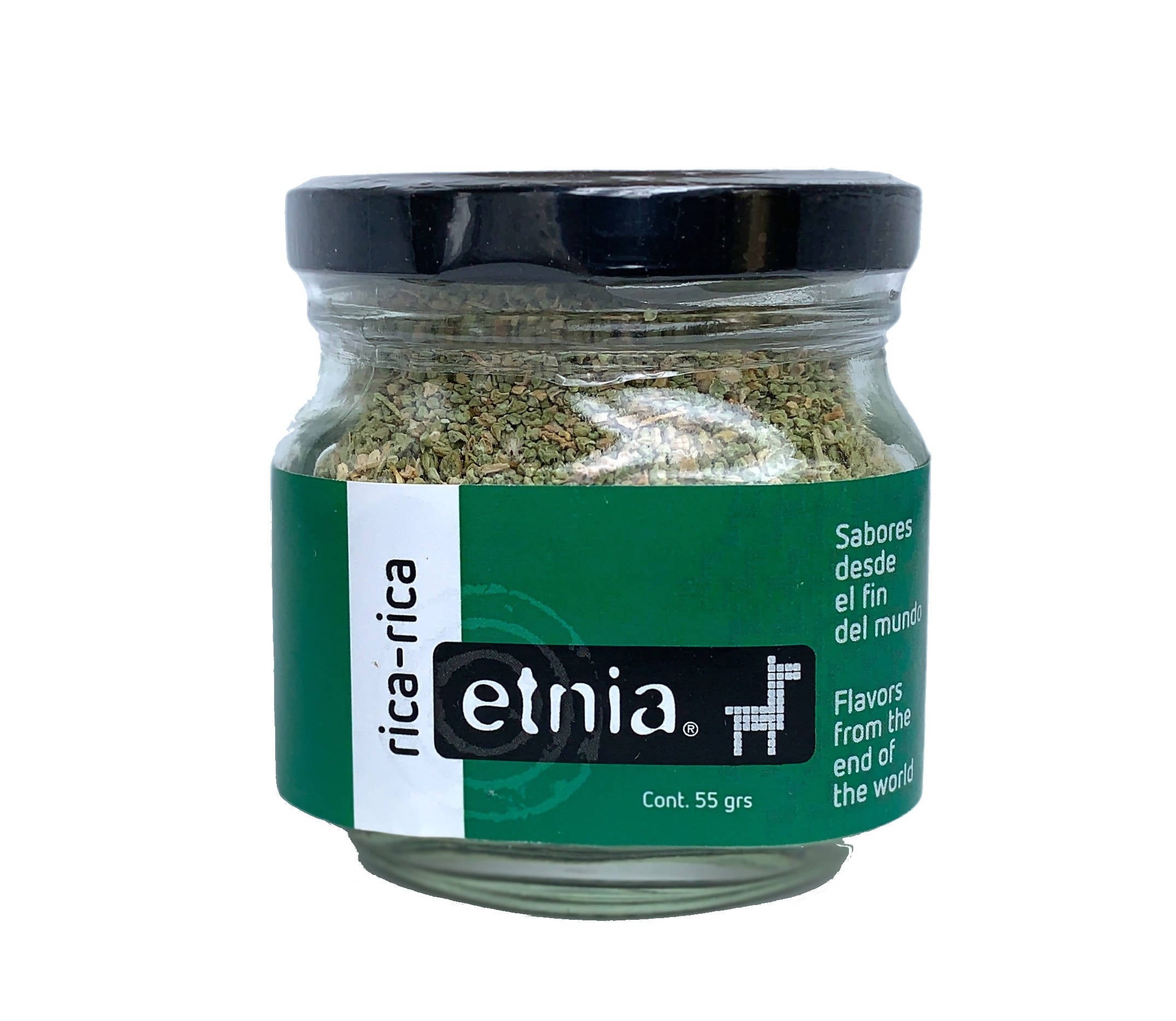 Rica Rica 55grs - Etnia - Creado en Chile