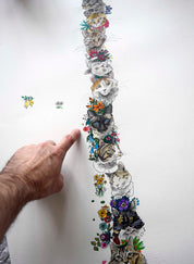 Mapa de Gatos - Lámina - Mappin