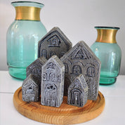 SET CASITAS HOLANDESAS HORMIGÓN BETOH