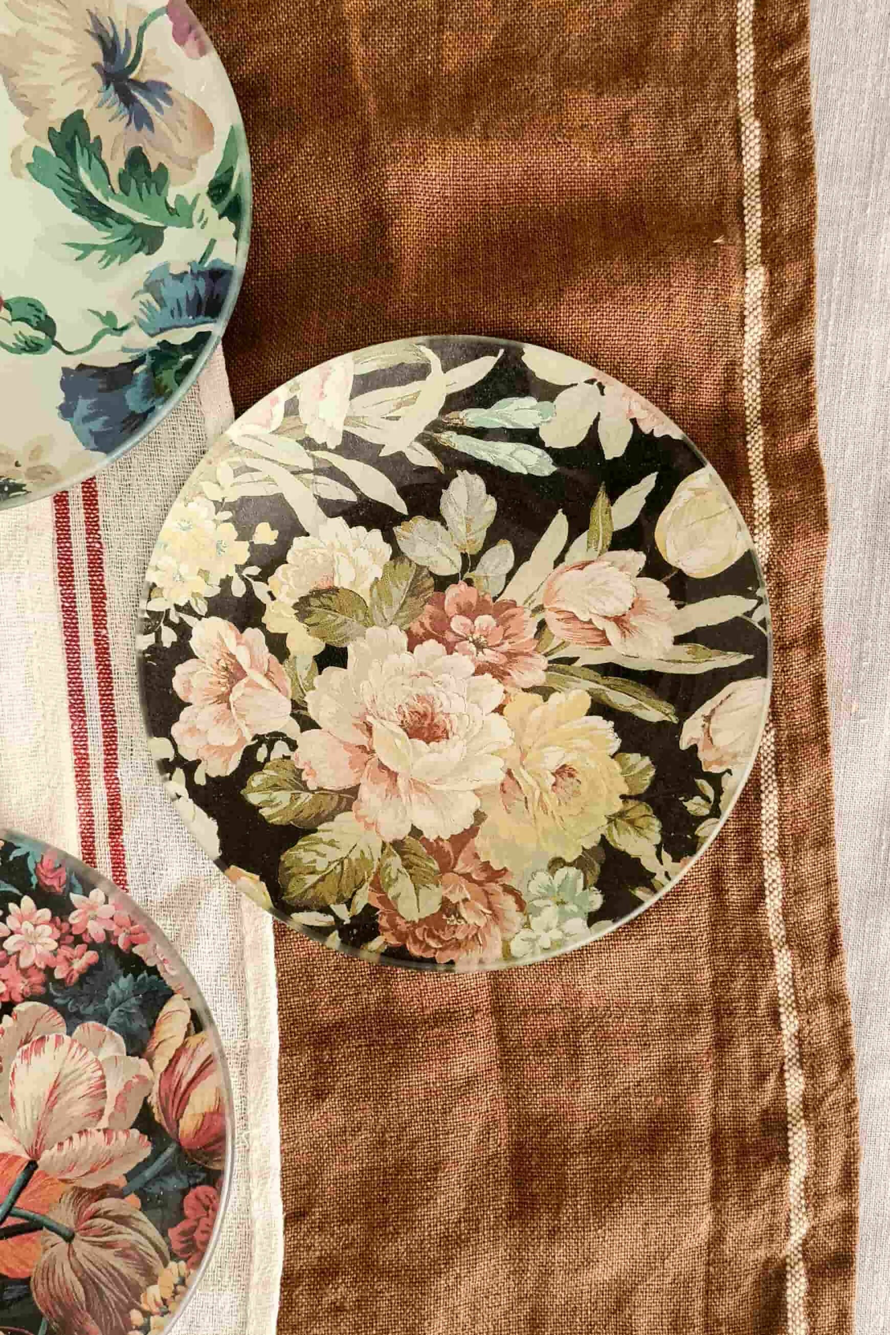 Conjunto platos "Colección"