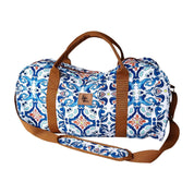 Bolso viaje sustentable mosaico Paper Home