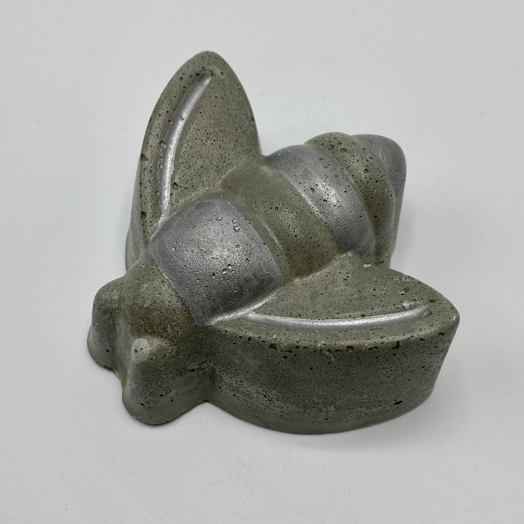 SERVILLETERO HORMIGÓN ABEJA