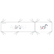 PROTECTOR DE CUNA DOGS