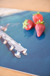 Set 4 individuales Viña del Mar Corcho-Madera