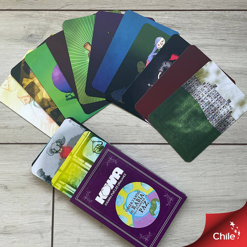 Observando mi Rabia para Avanzar en Paz