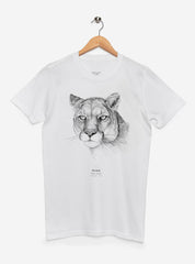 Polera Adulto Puma - Creado en Chile